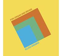 Ellen Arkbro - For Organ and Brass (black vinlly repress [VINYL]