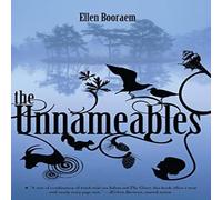 Ellen Booraem Unnameables Paperback Book Ellen Booraem Multicolor