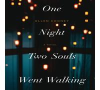 Ellen Cooney One Night Two Souls Went Walking Paperback Book Ellen Cooney Multicolor