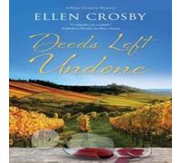 Ellen Crosby Deeds Left Undone Hardback Book Ellen Crosby Multicolor