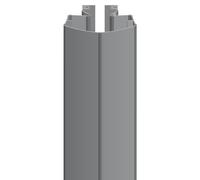 Ellen Finprotect Plus Children Finger Protectors Guards for Doors (FP90-250cm, Grey - Light). FP90 for The Push Side of The Door ONLY.