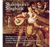 Ellen Hargis - Shakespeare's Songbook 2
