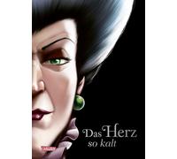 Ellen Kurtz Wal Disney Villains 8: Das Herz so kalt (Cinderella): Die (Hardback)