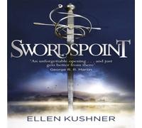 Ellen Kushner Swordspoint Paperback Book Ellen Kushner Multicolor