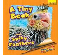 Ellen Lawrence Whose Little Baby Are You? A Tiny Beak & Spiky Feathers Ellen Lawrence Multicolor