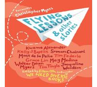 Ellen Oh Flying Lessons & Other Stories Paperback Book Ellen Oh Multicolor