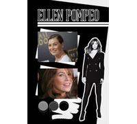 Ellen Pompeo Notebook: For many years of experience, we always aim to make every product perfect to fit people's daily life.