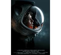 Ellen.Ripley Thriller Science Fiction Film Poster Adult Toy Decompression Game 1000 Pieces 50x70cm