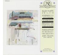 Ellen Taaffe Zwilich: Orchestral Works by New World Records