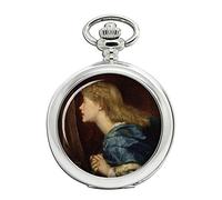 Ellen Terry Full Hunter Pocket Watch