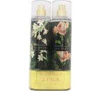 Ellen Tracy Body Mist Gift Set 236ml Confident Body Mist + 236ml Courageous Body Mist