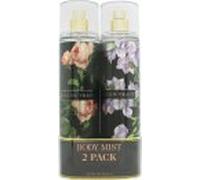Ellen Tracy Body Mist Gift Set 236ml Courageous Body Mist + 236ml Radiant Body Mist