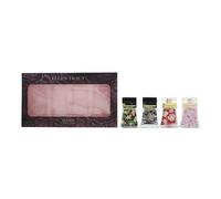 Ellen Tracy Classic Florals Best Sellers Coffret 4 Piece Gift Set: Eau De Parfum 4 X 15ml