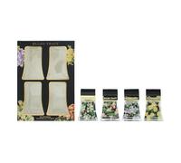 Ellen Tracy Eau De Parfum Gift Set Radiant, Courageous, Confident, Inspiring 15ml x 4