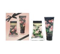 Ellen Tracy Courageous Gift Set 100ml EDP + 100ml Body Lotion