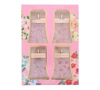 Ellen Tracy Classic Florals Eau De Parfum Gift Set Bloom, Dashing, Luminous, Sparkling 15ml