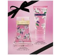 ELLEN TRACY CLASSIC FLORALS PINK SPARKLING PHOTOBOX GIFT SET 100ML EDP - BODY LO