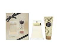 Ellen Tracy Classic Photobox 2 Piece Gift Set: Eau De Parfum 100ml - Body Lotion 100ml