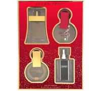Ellen Tracy Eau De Parfum Gift Set Classic, Bronze, Tracy, Love Notes 15ml x 4