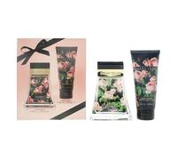 Ellen Tracy Courageous Eau De Parfum Gift Set 100ml Eau de Parfum + 100ml Body Lotion