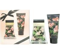 Ellen Tracy Courageous Gift Set 100ml EDP + 100ml Body Lotion