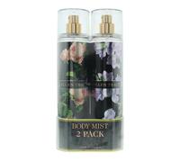 Ellen Tracy Floral 2 Piece Gift Set: Courageous Body Mist 236ml - Radiant Body Mist 236ml | TJ Hughes