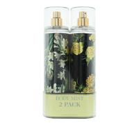 Ellen Tracy Floral 2 Piece Gift Set: Inspiring Body Mist 236ml - Confident Body Mist 236ml