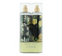 Ellen Tracy Floral 2 Piece Gift Set: Inspiring Body Mist 236ml - Confident Body Mist 236ml