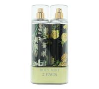 Ellen Tracy Floral 2 Piece Gift Set: Inspiring Body Mist 236ml - Confident Body Mist 236ml | TJ Hughes