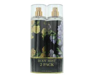 Ellen Tracy Floral 2 Piece Gift Set: Radiant Body Mist 236ml - Inspiring Body Mist 236ml