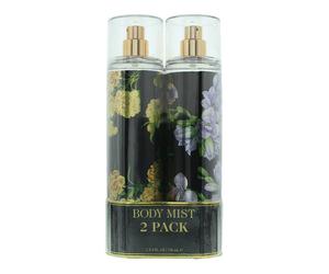 Ellen Tracy Floral 2 Piece Gift Set: Radiant Body Mist 236ml - Inspiring Body Mist 236ml