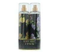 Ellen Tracy Floral 2 Piece Gift Set: Radiant Body Mist 236ml - Inspiring Body Mist 236ml | TJ Hughes