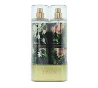ELLEN TRACY FLORAL GIFT SET: CONFIDENT BODY MIST 236ML + COURAGEOUS B MIST 236ML