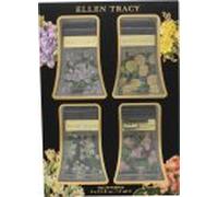 Ellen Tracy Eau De Parfum Gift Set Radiant, Courageous, Confident, Inspiring 15ml x 4