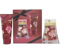 Ellen Tracy Sensational Eau De Parfum Gift Set 100ml Eau de Parfum + 100ml Body Lotion