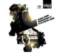 Ellen Ugelvik – George Crumb: Makrokosmos I–II