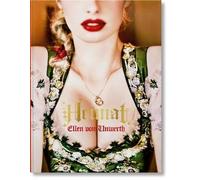 Ellen von Unwerth. Heimat, , Hardback