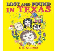 Ellen Williams Lost & Found in Texas Paperback Book Ellen Williams Multicolor