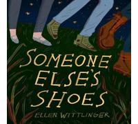 Ellen Wittlinger Someone Else's Shoes Paperback Book Ellen Wittlinger Multicolor