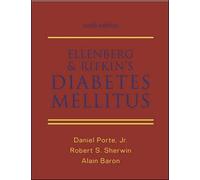 Ellenberg and Rifkin's Diabetes Mellitus (Ellenberg & Rifkin's Diabetes Mellitus)
