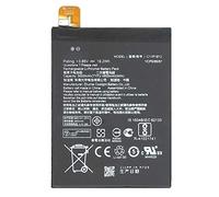 Ellenne Battery Compatible with ASUS ZENFONE 3 Zoom S ZE553KL C11P1612 High Capacity 5000mAh with DISASSEMBLY Kit Included by Store