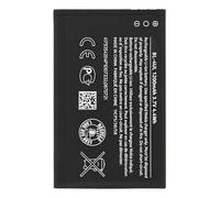 ELLENNE - Battery compatible with Nokia Lumia BL-4UL 3310/225/500/230 Microsoft BL4UL 1200MAH