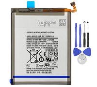 Ellenne Battery Compatible with Samsung A20 A202 - A30 A305 - A50 A505 EB-BA505 High Capacity 4000MAH with Disassembly Kit Included