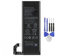 Ellenne BATTERY COMPATIBLE WITH XIAOMI REDMI MI 10 MI10 BM4N 4780MAH HIGH CAPACITY WITH REMOVAL KIT INCLUDED