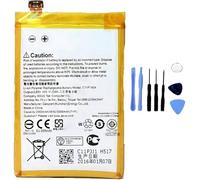 ELLENNE Battery for Asus Zenfone 2 ZE551ML C11P1424 + Disassembly Kit