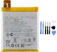 ELLENNE Battery for Asus Zenfone 3 Laser ZC551KL C11P1606 + Tool Kit