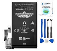 ELLENNE Battery for Google Pixel 7 PRO|GMF5Z|GP4BC|GE2AE with Tool Kit