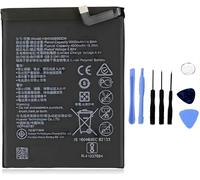 ELLENNE Battery for Huawei Mate 9/9 Pro HB396689ECW Ascend + Tools
