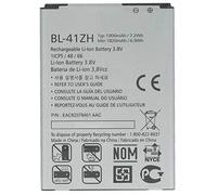 ELLENNE Battery for LG L50 Leon Joy K5 D290N BL-41ZH