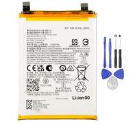 ELLENNE Battery for Motorola Edge 40 Neo - QM50 - XT2307 + Tool Kit